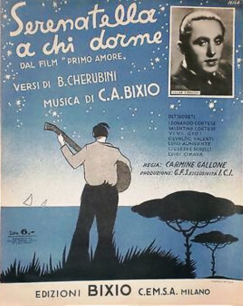 serenatella a chi dorme