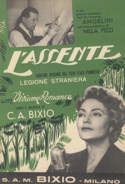 L'assente