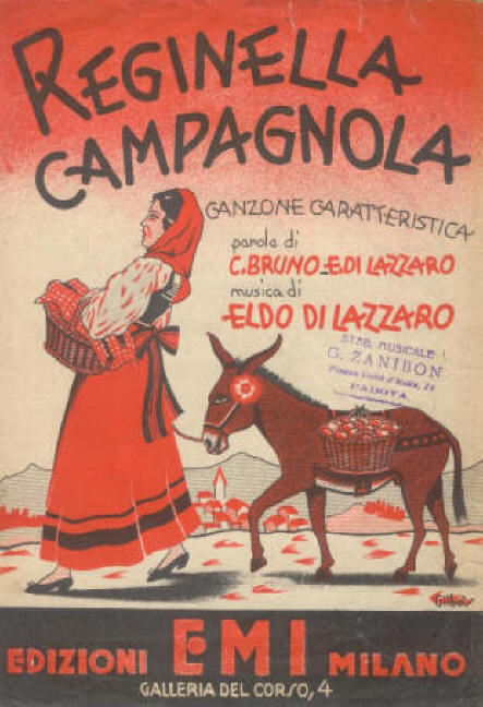Reginella campagnola
