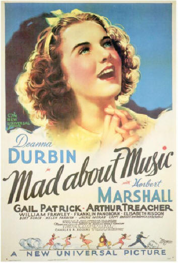 Pazza per la musica Poster