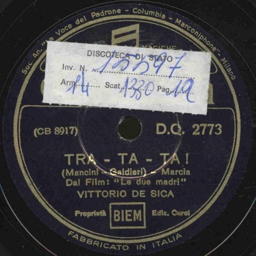 tra ta ta