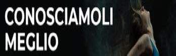 Conosciamoli meglio a cura di Alessandro Rigacci