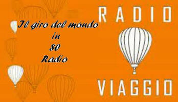 Il giro del mondo in ottanta radio - a cura di Giacomo Schivo