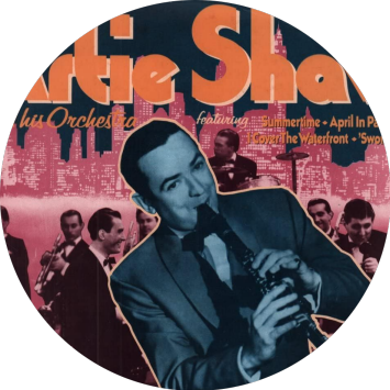 Artie Shaw in 1941