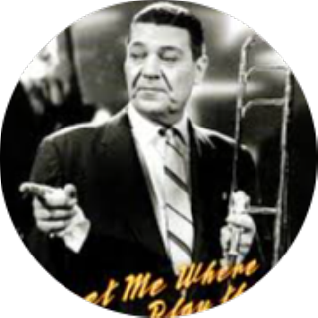 Jack Teagarden in 1939